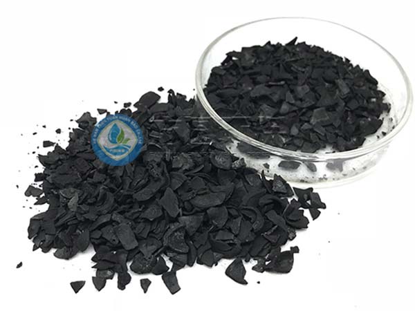 海南果壳活性炭